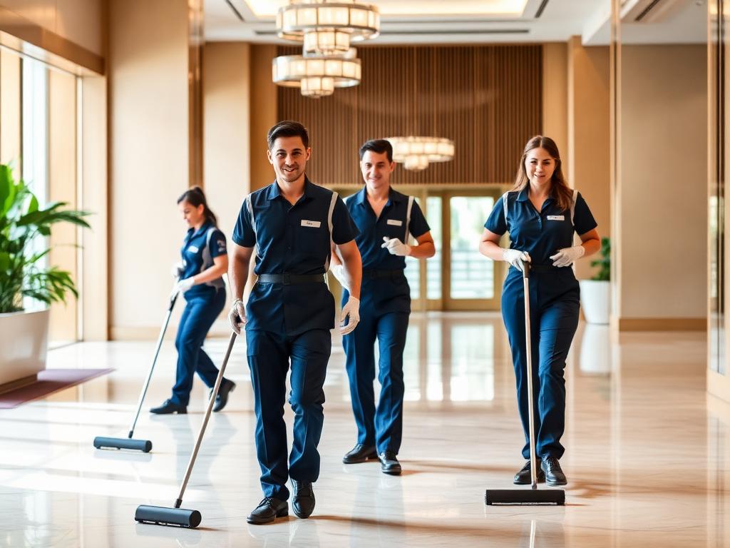 Cleaning Services