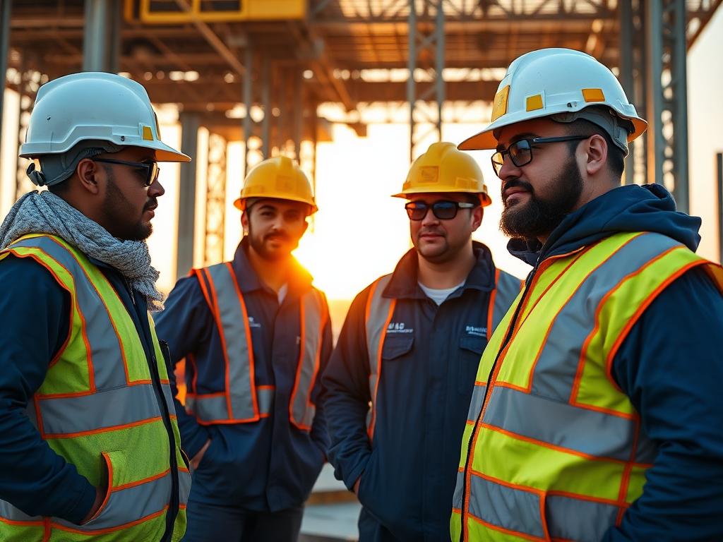 Construction Manpower