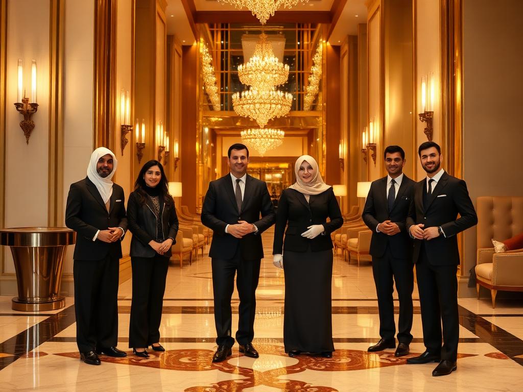 Hospitality Staffing