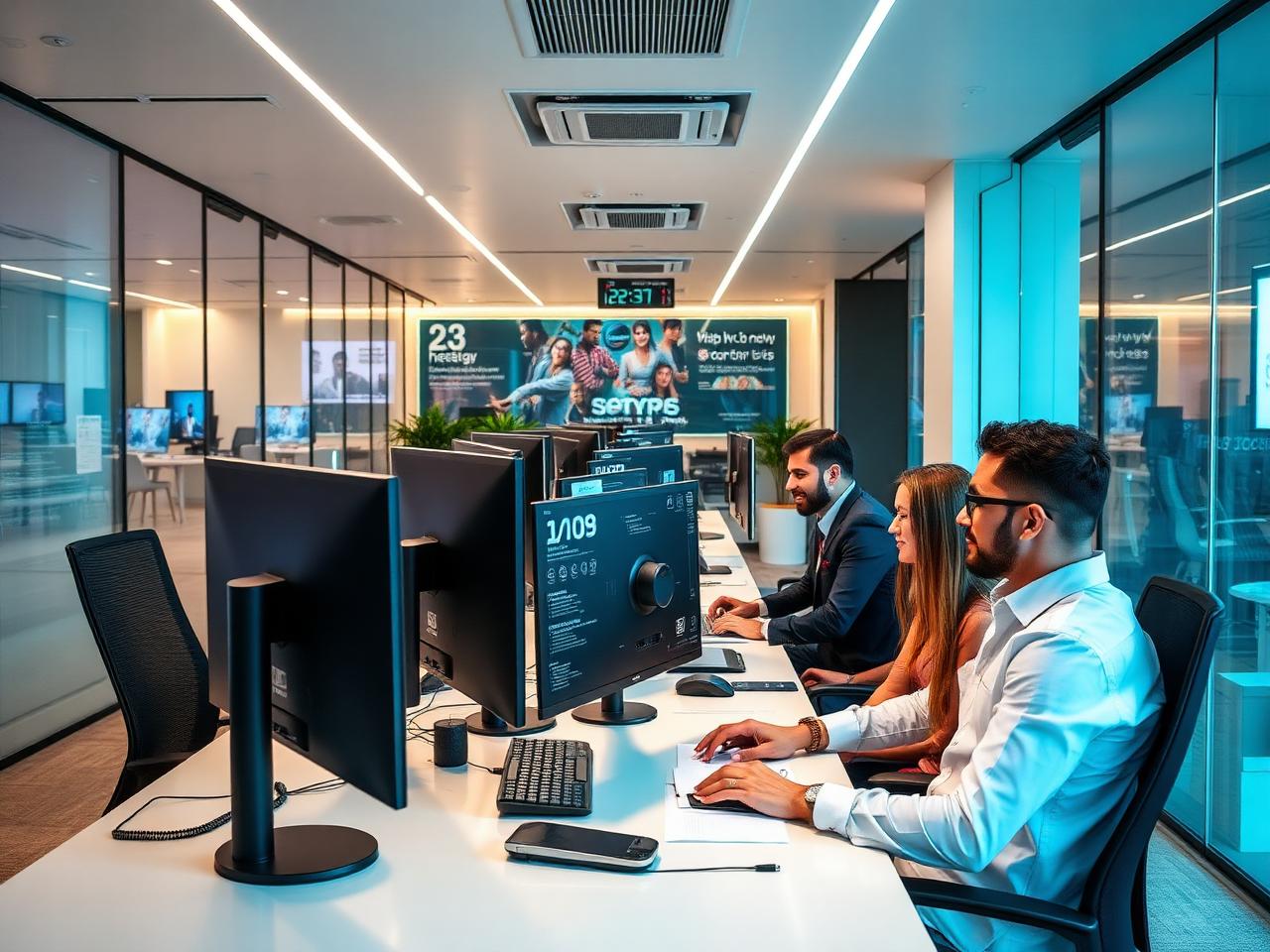 IT & Tech Staffing