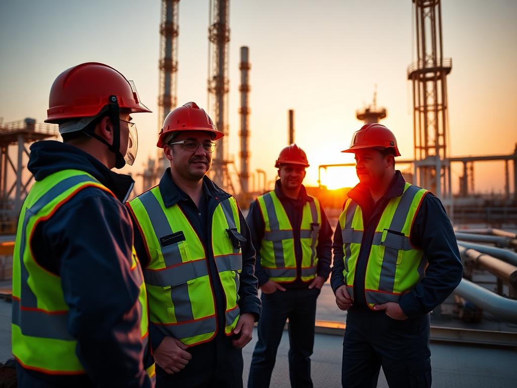 Oil & Gas Workforce